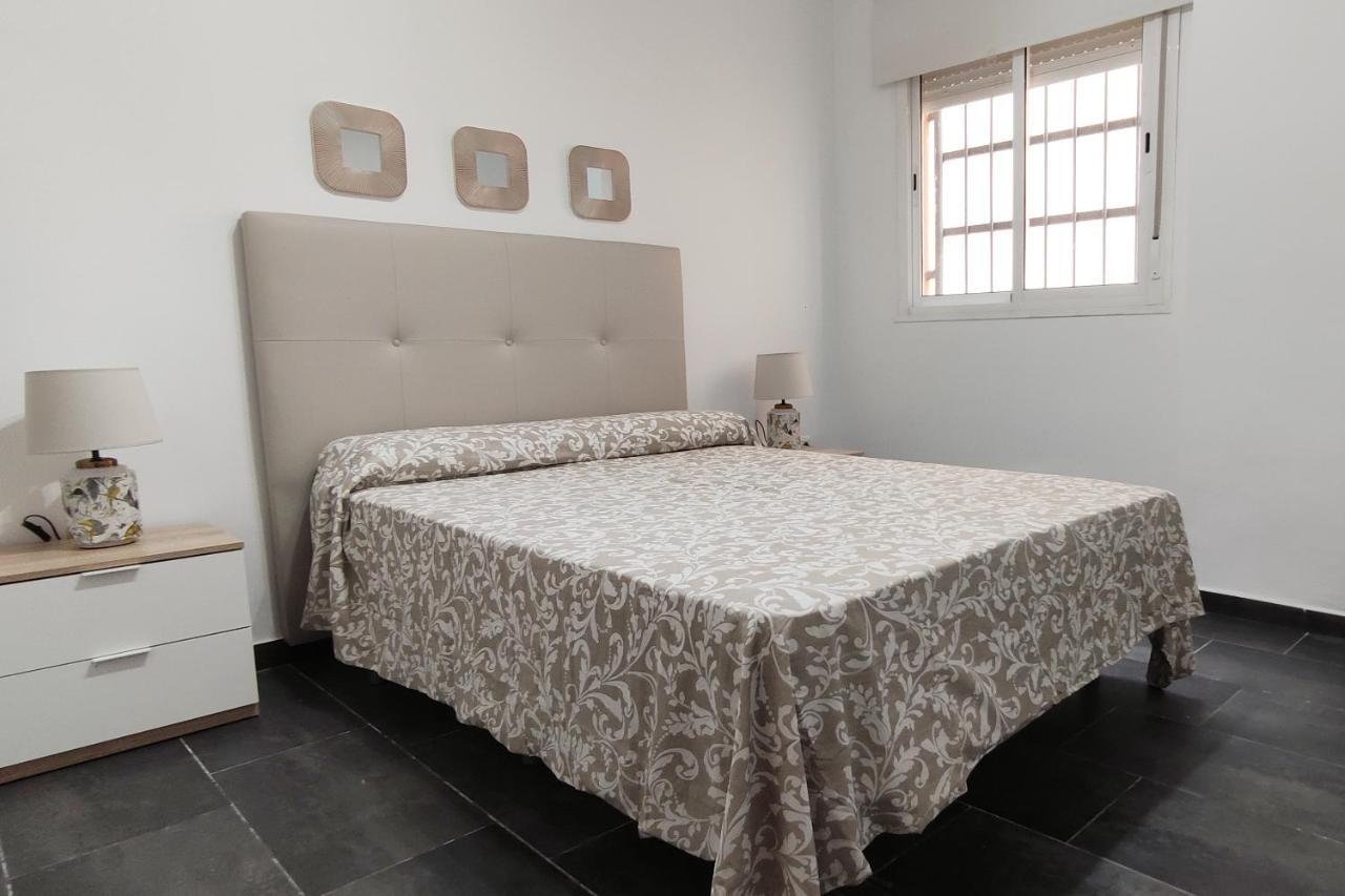 Porvenir Apartment Seville Luaran gambar