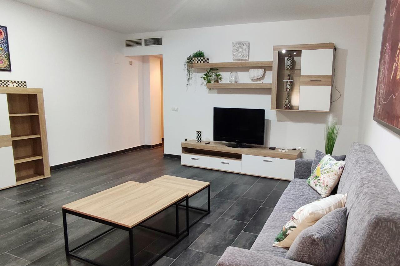 Porvenir Apartment Seville Luaran gambar